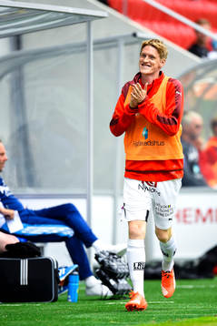 Kalmars Rasmus Elm