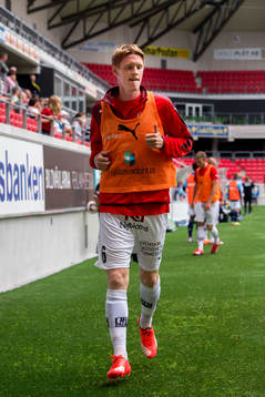 Kalmars Rasmus Elm