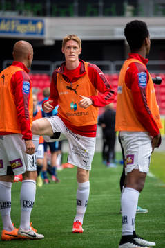 Kalmars Rasmus Elm