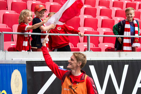 Kalmars Rasmus Elm