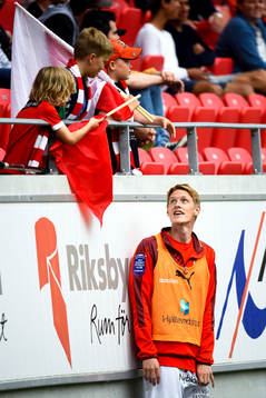 Kalmars Rasmus Elm