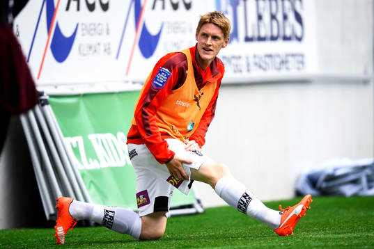 Kalmars Rasmus Elm