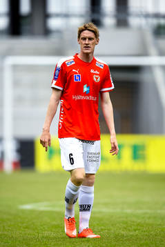 Kalmars Rasmus Elm