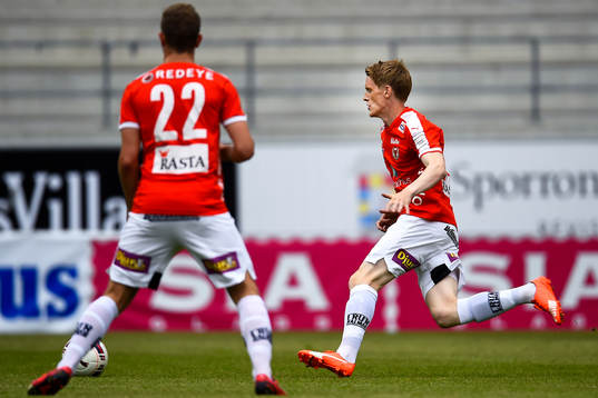 Kalmars Rasmus Elm
