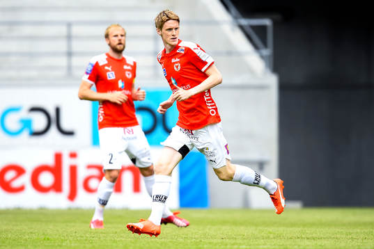 Kalmars Rasmus Elm