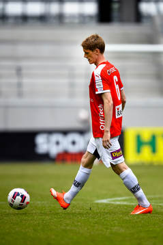 Kalmars Rasmus Elm