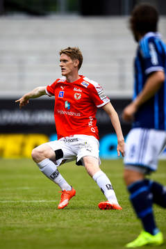Kalmars Rasmus Elm