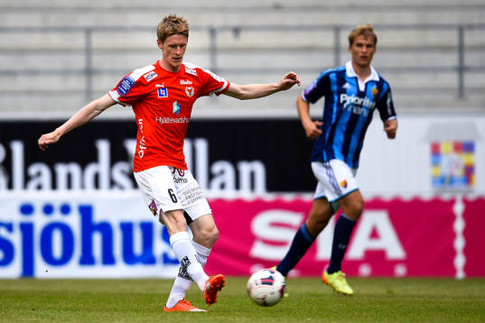 Kalmars Rasmus Elm