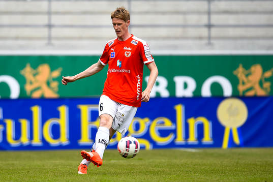 Kalmars Rasmus Elm