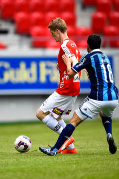 Kalmars Rasmus Elm