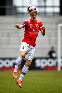 Kalmars Rasmus Elm