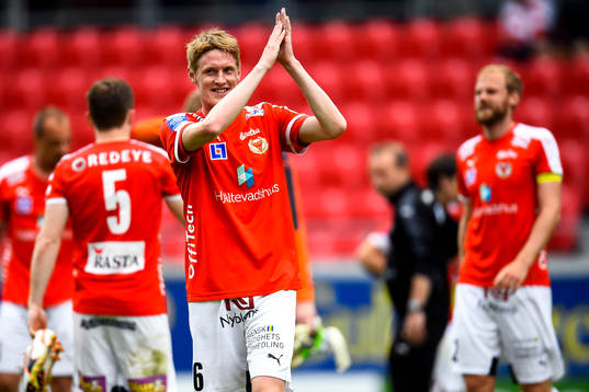 Kalmars Rasmus Elm