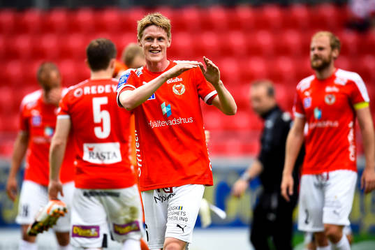 Kalmars Rasmus Elm