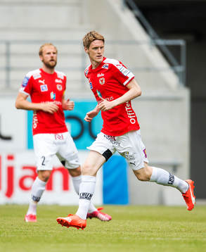 Kalmars Rasmus Elm