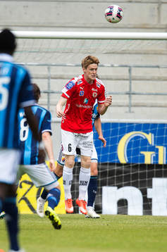 Kalmars Rasmus Elm