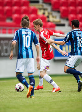 Kalmars Rasmus Elm