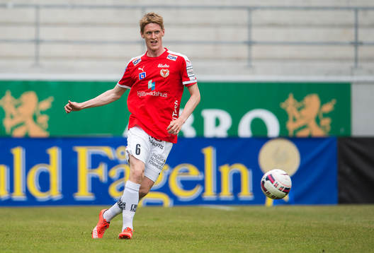 Kalmars Rasmus Elm