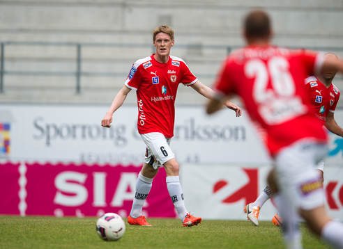 Kalmars Rasmus Elm