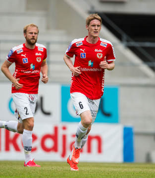 Kalmars Rasmus Elm