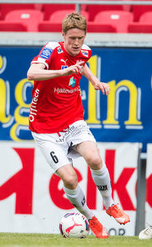 Kalmars Rasmus Elm