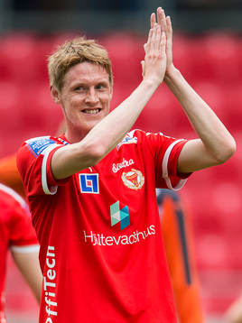 Kalmars Rasmus Elm