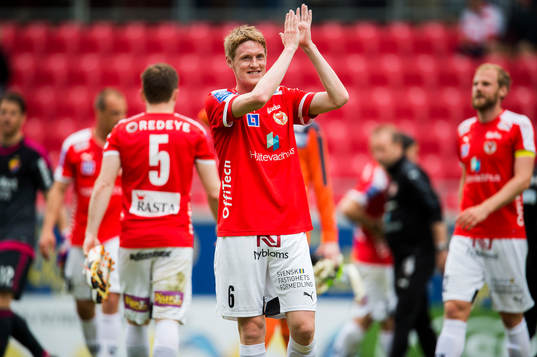 Kalmars Rasmus Elm