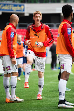 Kalmars Rasmus Elm