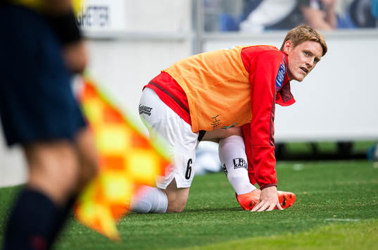Kalmars Rasmus Elm