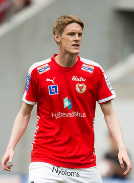 Kalmars Rasmus Elm