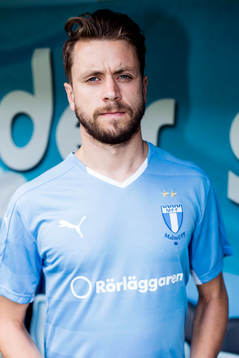 Islänningen Kári Árnason