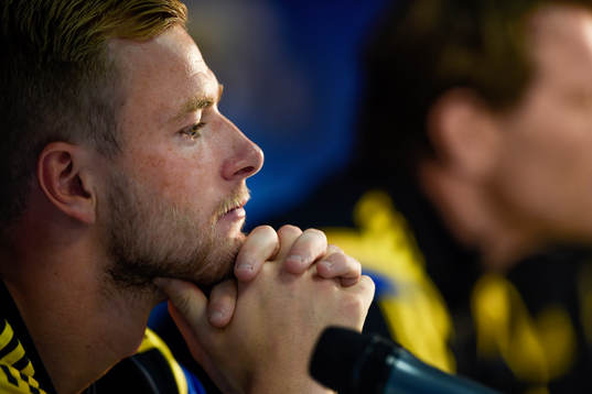 Sveriges John Guidetti