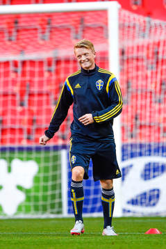 Sveriges Sam Larsson