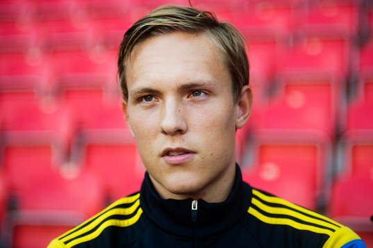 Sveriges Ludwig Augustinsson