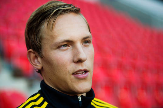 Sveriges Ludwig Augustinsson