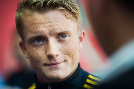 Sveriges Sam Larsson