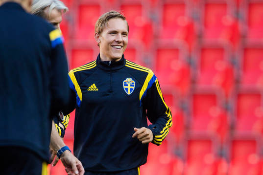 Sveriges Ludwig Augustinsson
