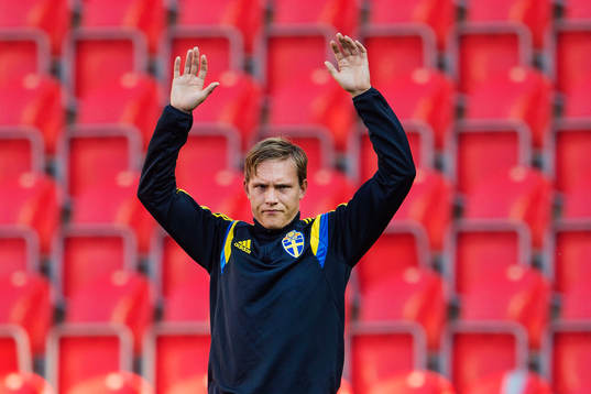 Sveriges Ludwig Augustinsson
