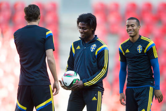 Sveriges Joseph Baffo