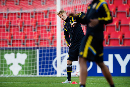 Sveriges Sam Larsson