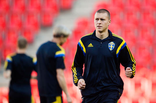 Sveriges Victor Nilsson Lindelöf