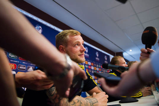 Sveriges John Guidetti