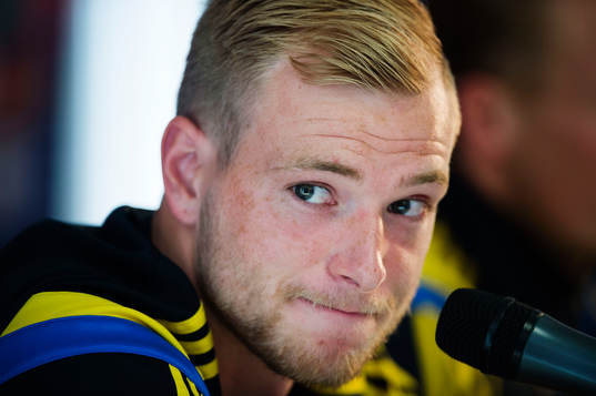 Sveriges John Guidetti
