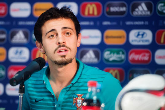 Portugals Bernardo Silva