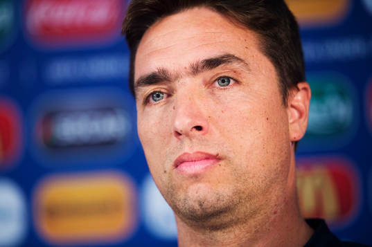 Portugals förbundskapten Rui Jorge