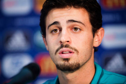 Portugals Bernardo Silva