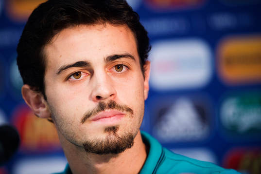 Portugals Bernardo Silva