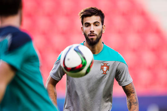 Portugals Sérgio Oliveira