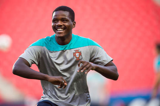 Portugals William Carvalho