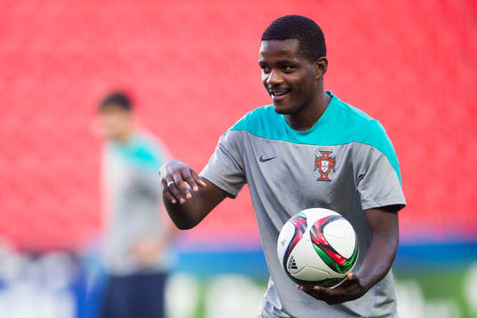 Portugals William Carvalho