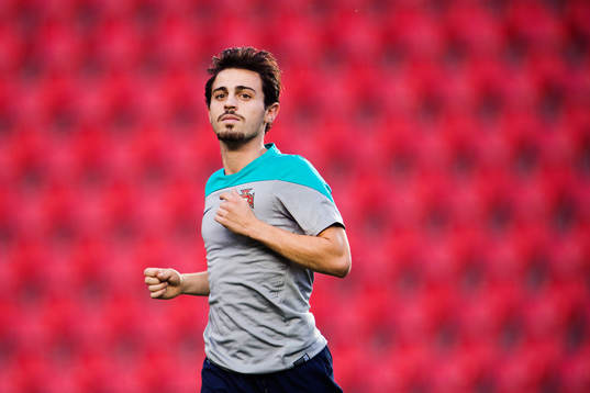 Portugals Bernardo Silva